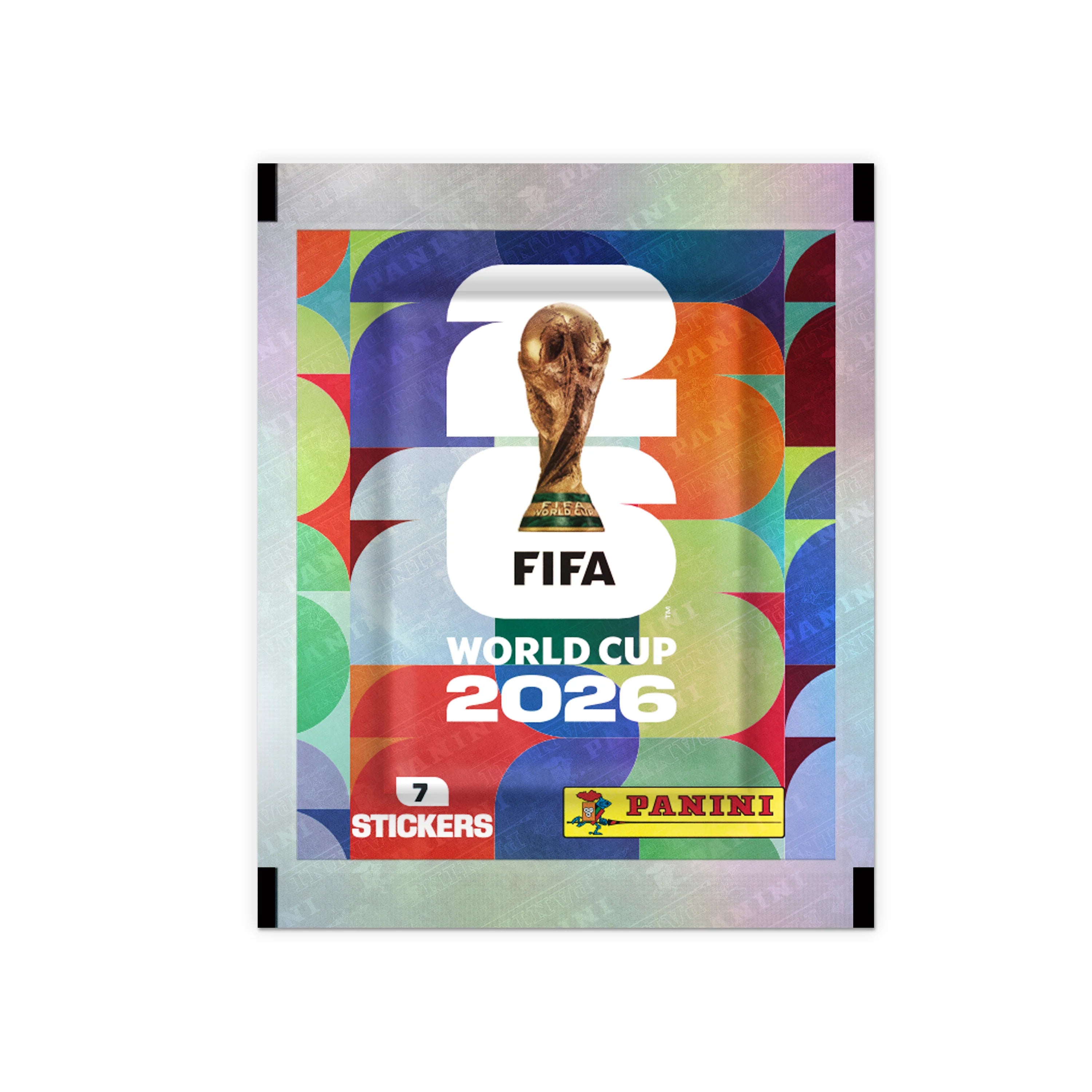 Argentina - Estampas Álbum FIFA CANADÁ/EU/MÉXICO 2026 Panini