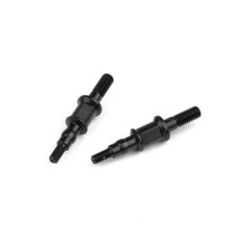 Tekno RC - Shock Standoffs (+2mm, requires TKR8730, fits TKR8702, TKR6003/B, 2pcs)