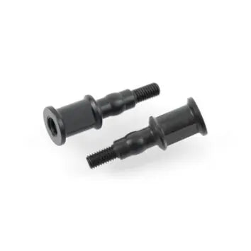 Tekno RC - Shock Standoffs (revised, +2mm, all 2.x, requires TKR1443, 2pcs.)