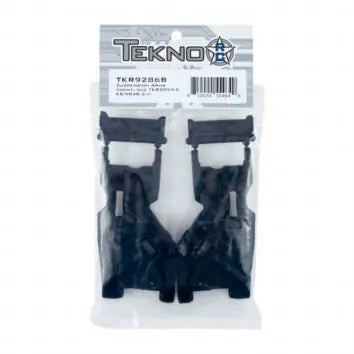 Tekno RC - Suspension Arms (front, requires TKR9055/C sleeves, EB/NB48 2.2)