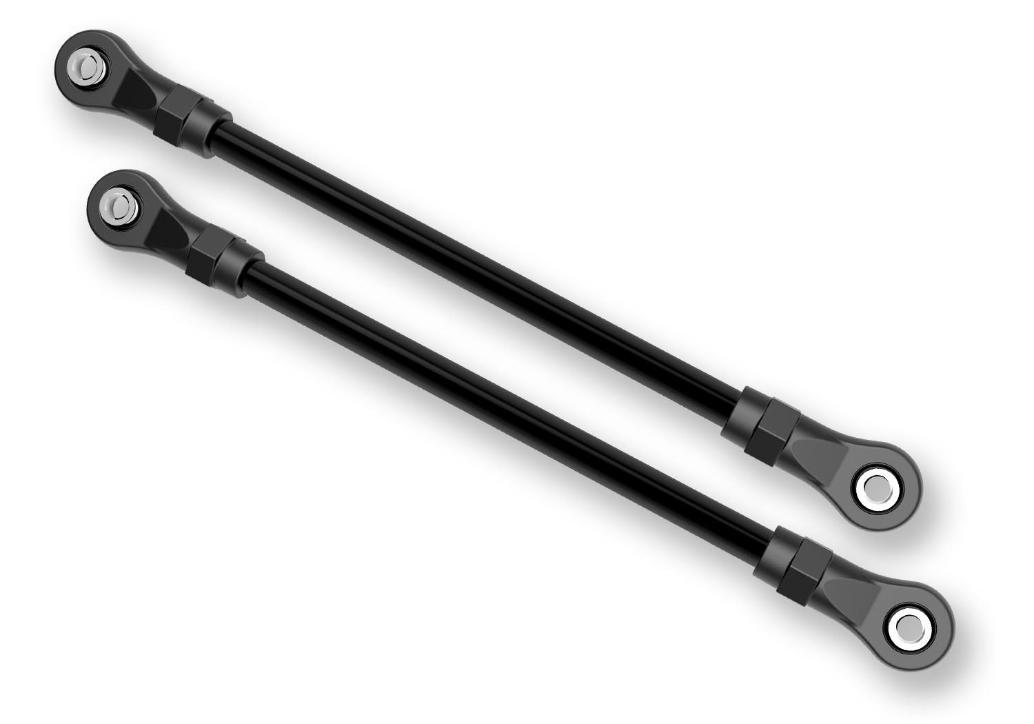 Traxxas - TRX-4 1/10 Trail Crawler Truck w/2021 Ford Bronco Body w/TQi 2.4GHz Radio, Negra