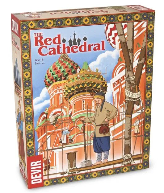 Devir - The Red Cathedral