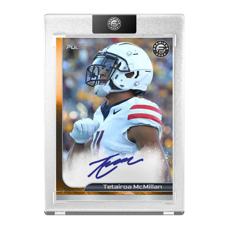 Pulse TCG: 2024 Premiere Fottball Heat Seekers