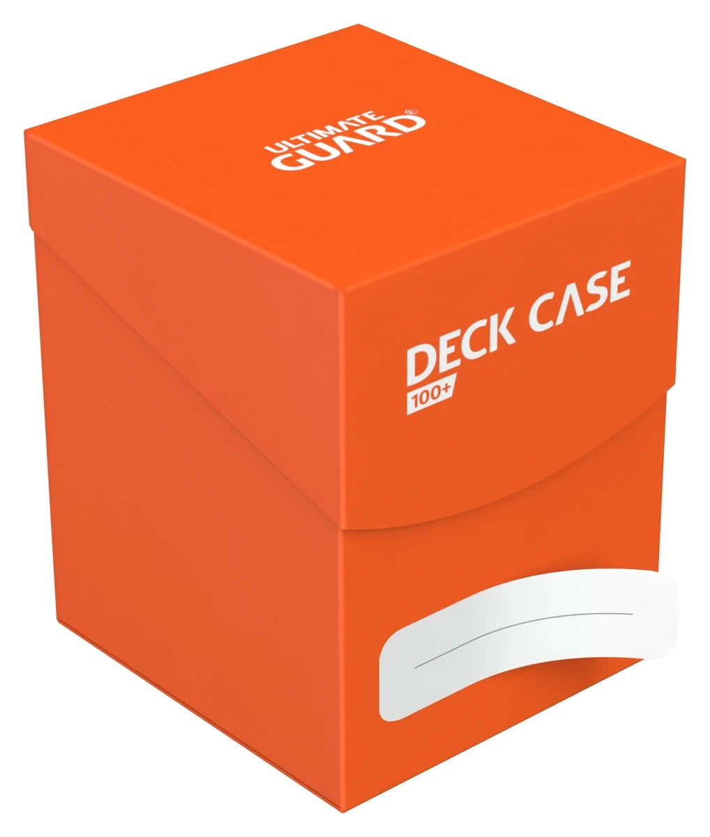 Ultimate Guard - Deck Case 100+ - Orange