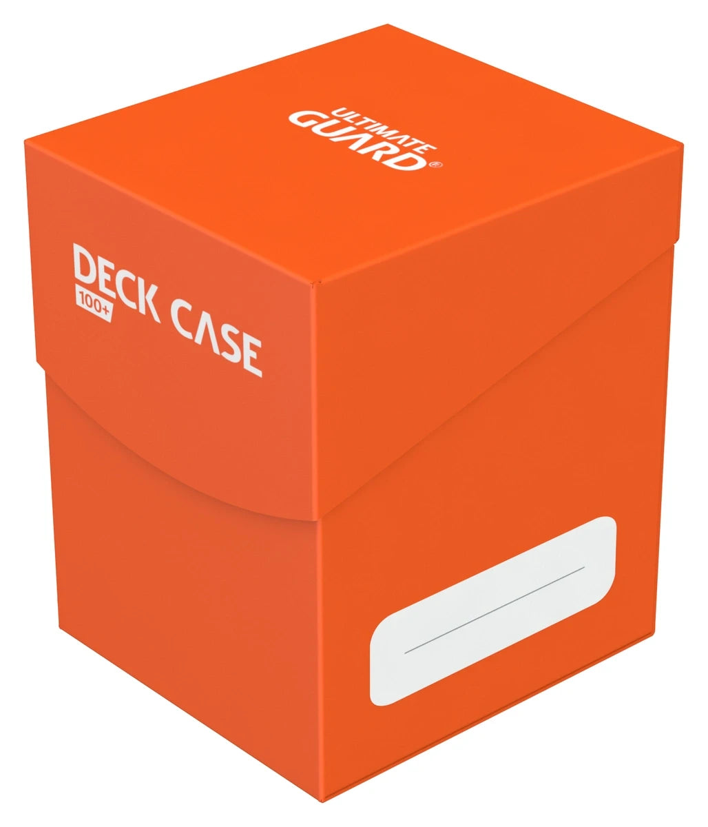Ultimate Guard - Deck Case 100+ - Orange