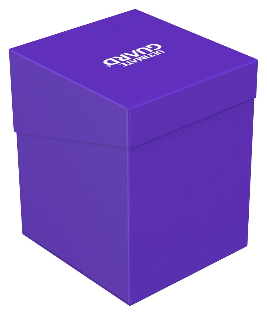Ultimate Guard - Deck Case 100+ - Purple