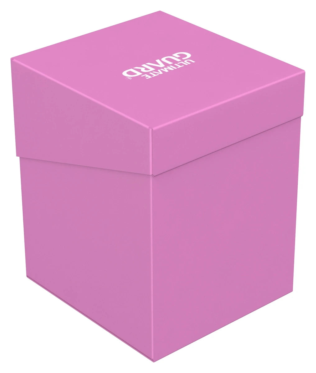 Ultimate Guard - Deck Case 100+ - Pink