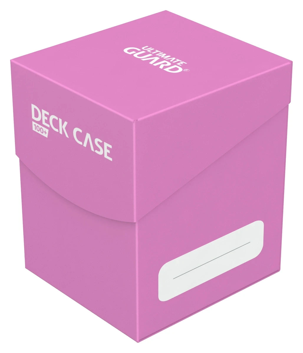 Ultimate Guard - Deck Case 100+ - Pink