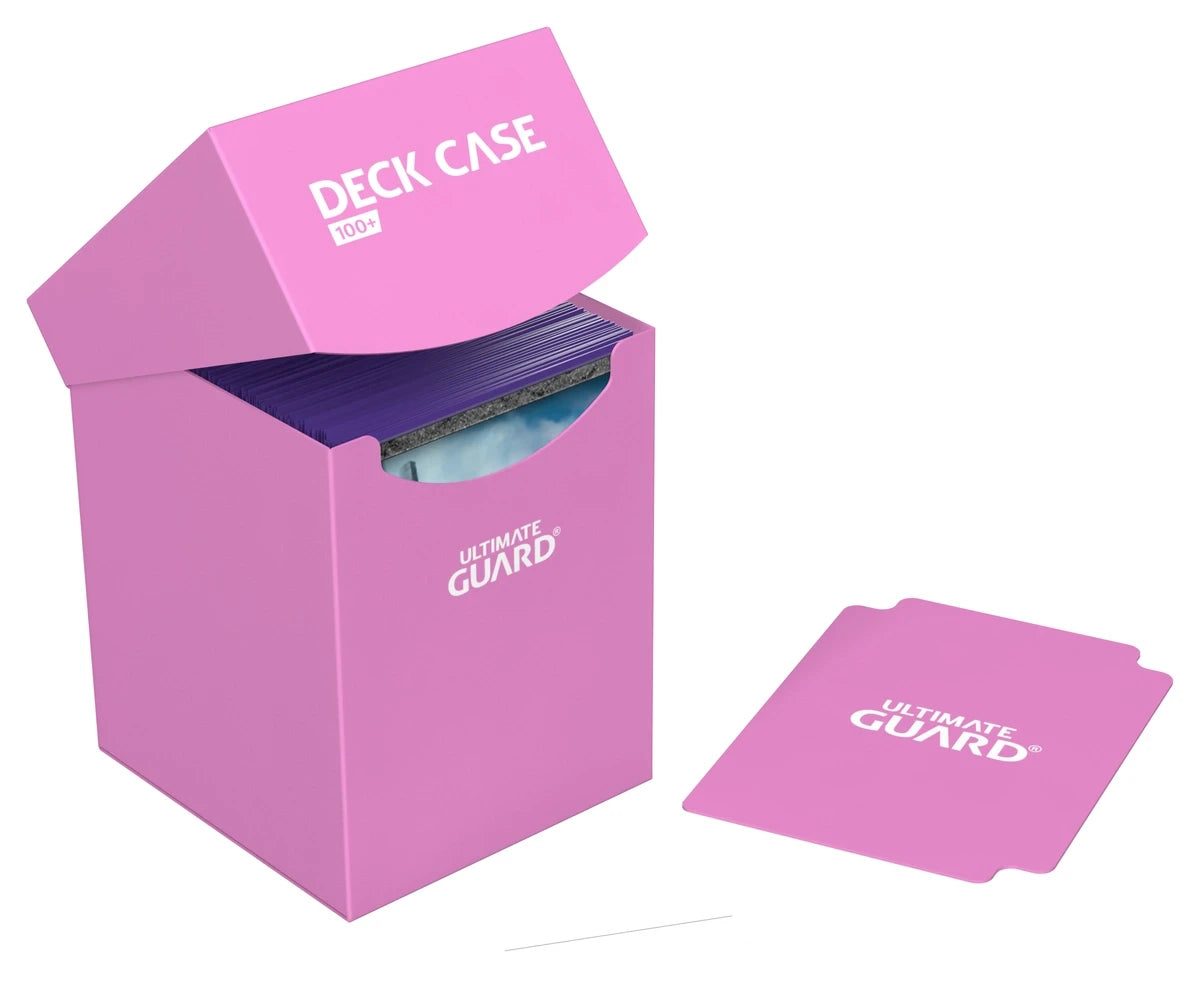 Ultimate Guard - Deck Case 100+ - Pink