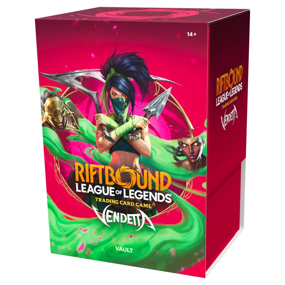 Riftbound TCG: League of Legends - Vendetta Vault (Ingles)