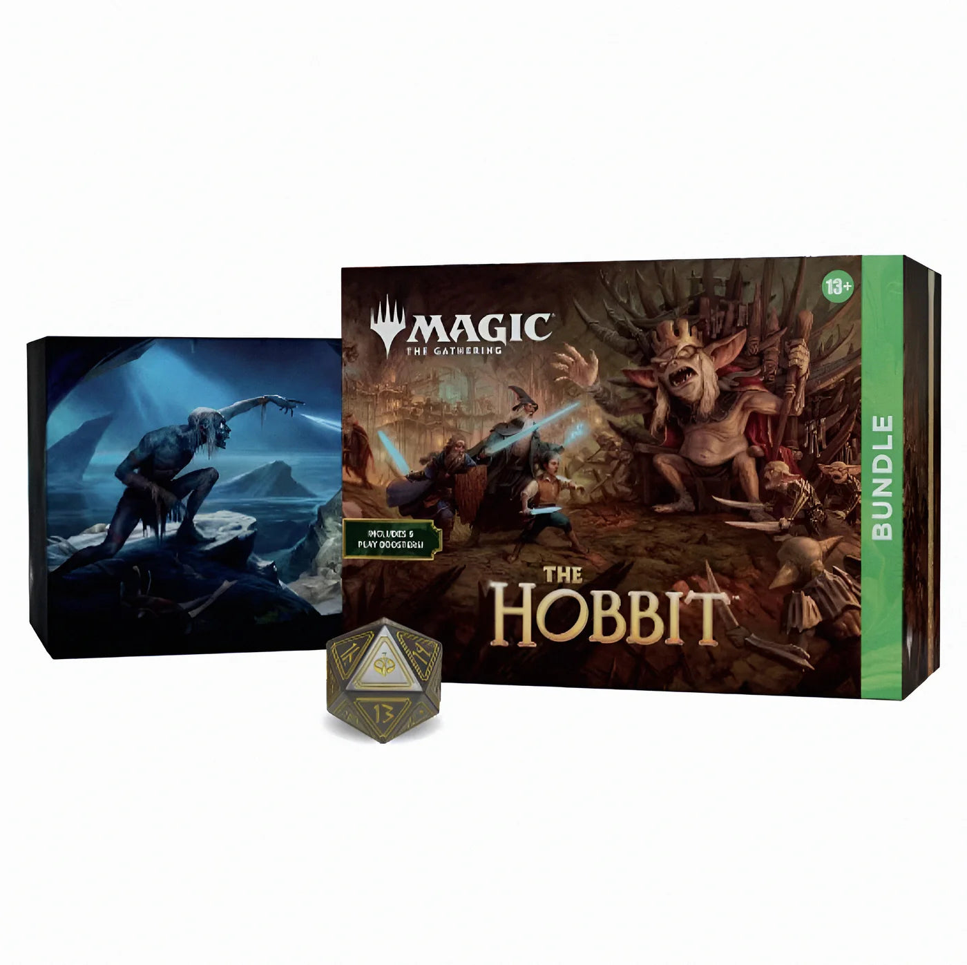 Magic MTG - The Hobbit - Bundle (Inglés)