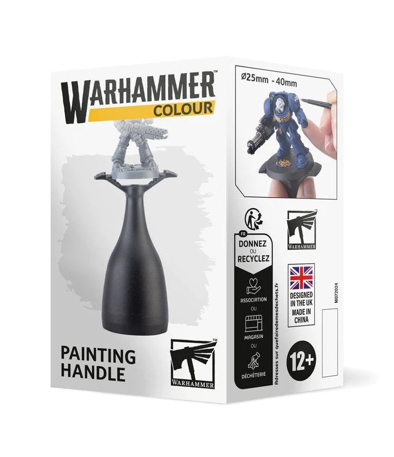 Citadel - painting handle