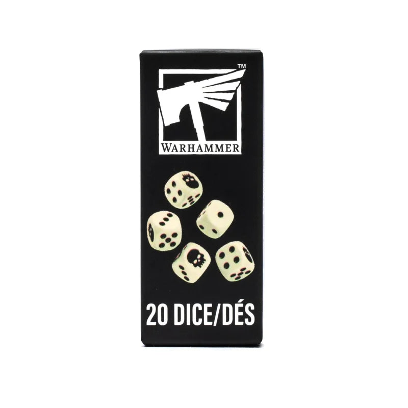 Citadel - Warhammer Dice