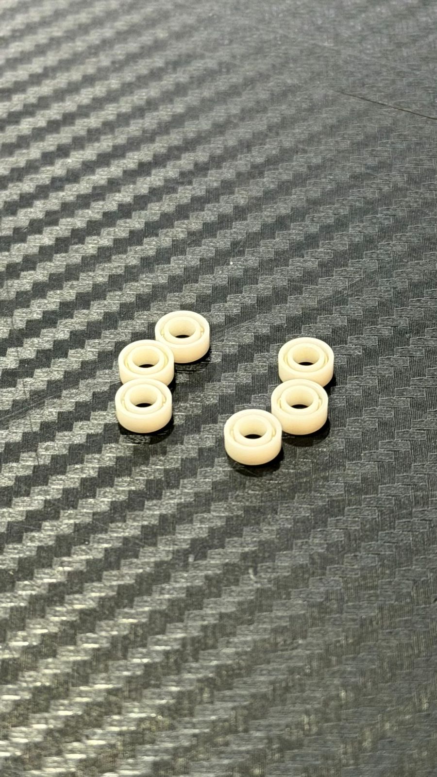 Reflex Racing - RX542 3x6x2.5mm Full Ceramic Bearing Set