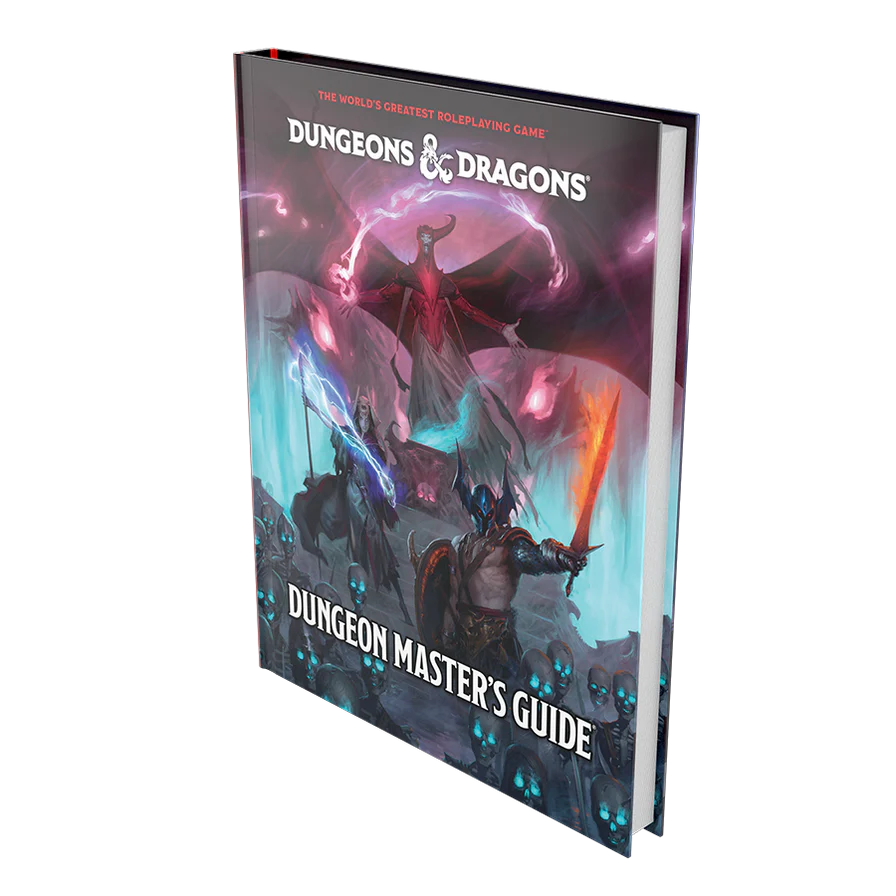 Dungeons & Dragons - Dungeon Master´s Guide (Ingles)