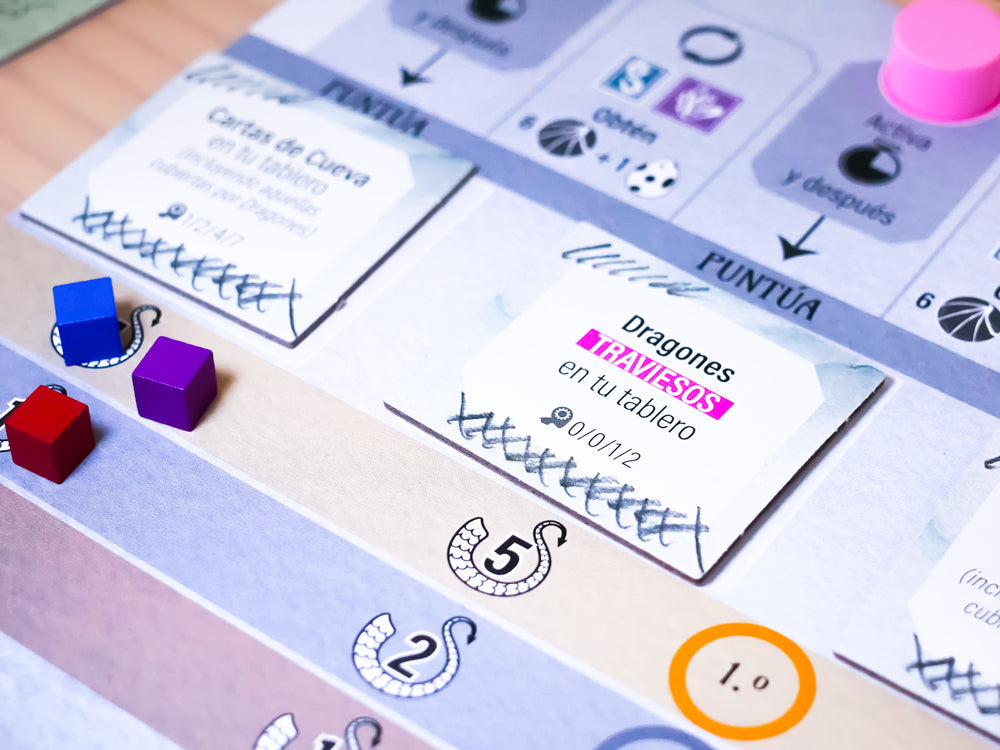 Maldito Games - Wyrmspan