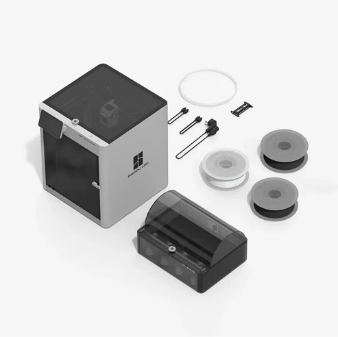 Bambu Lab - Impresora 3D Bambu Lab X1 Carbon Combo