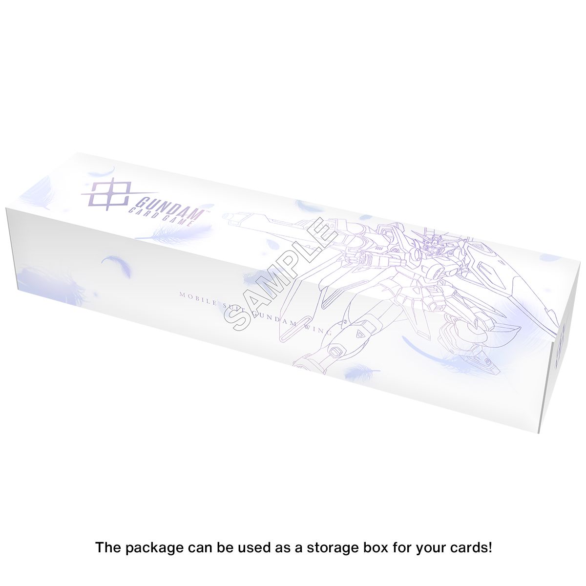 Gundam TCG: Premium Accessory Set [PB01]