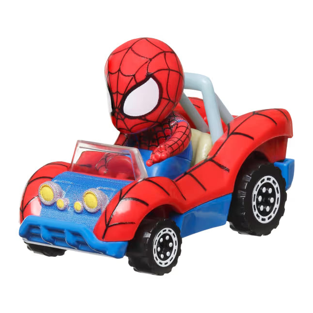 Mattel - Racer Verse Spider-Man Hot Wheels