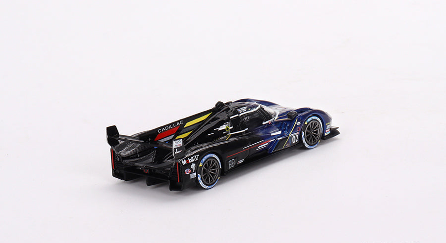 Mini GT - Cadillac V-Series.R #02 2023 IMSA Daytona 24 Hrs 1/64