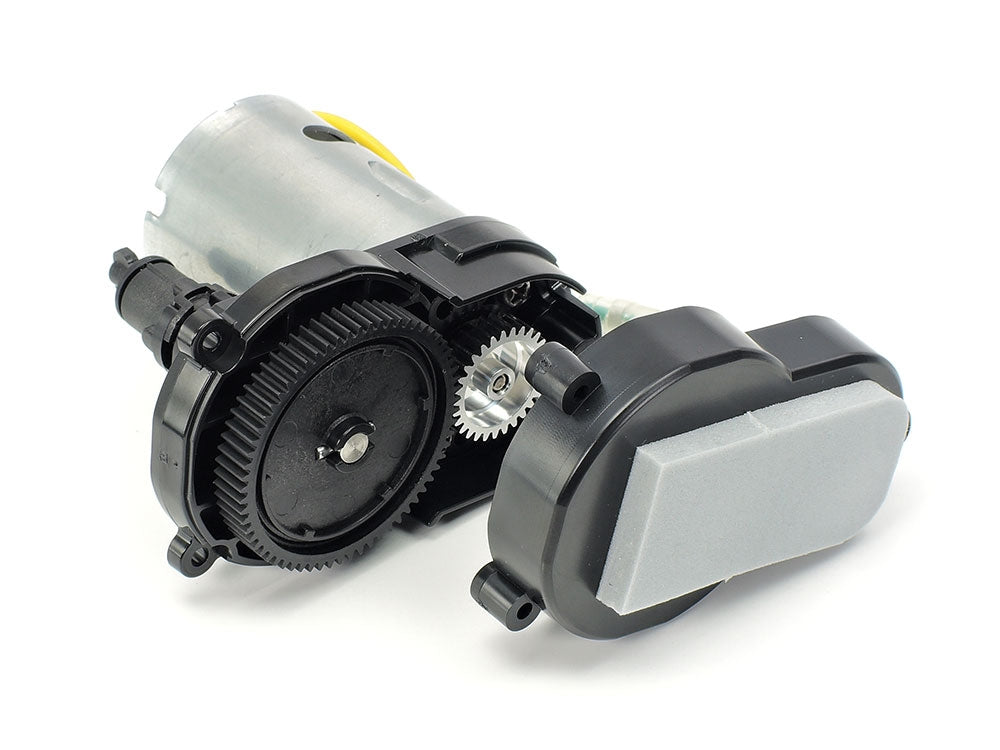 Tamiya - Mini Cooper Racing Electric 1/10 FWD/RWD On-Road Kit (MB-01)