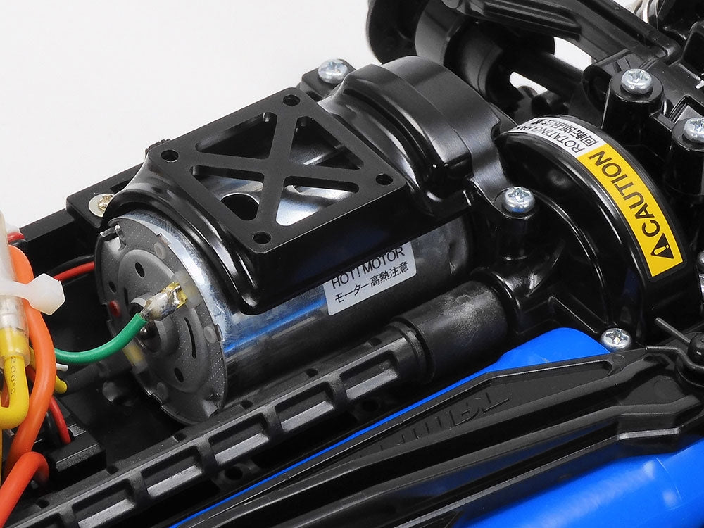 Tamiya - TT-02 Porsche 911 GT3 R 1/10 4WD Electric Touring Car Kit