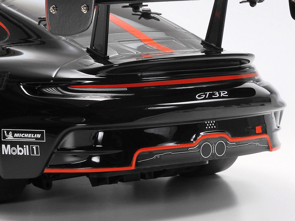 Tamiya - TT-02 Porsche 911 GT3 R 1/10 4WD Electric Touring Car Kit