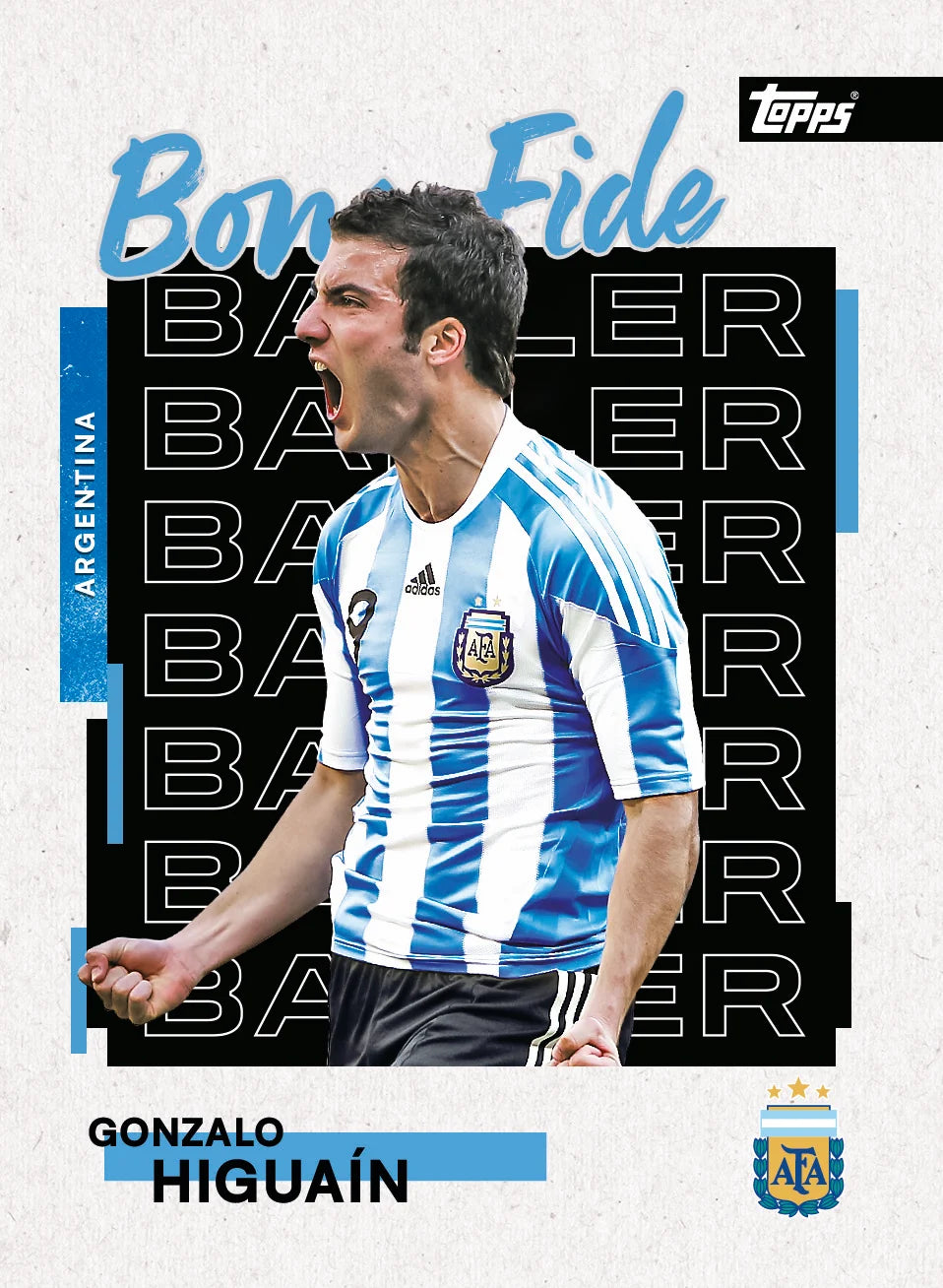 Topps - Argentina 2026 Team Set