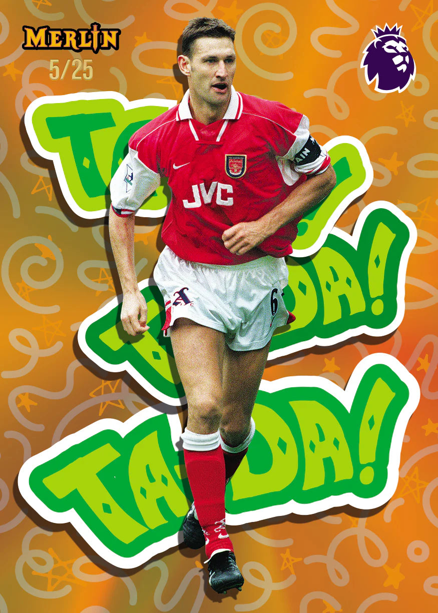 Topps - Merlin Premier League 2025/2026 - Value Box