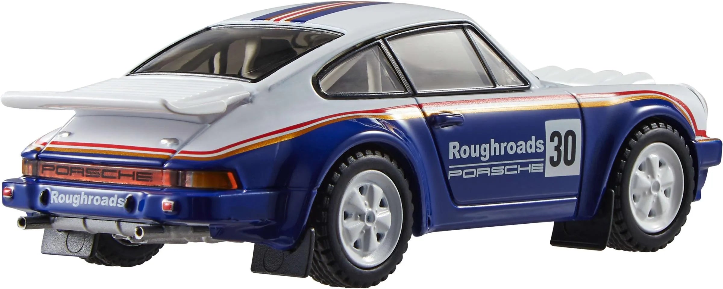Mattel - Hot Wheels Premium Porsche 911 SC RS #30, 1/43