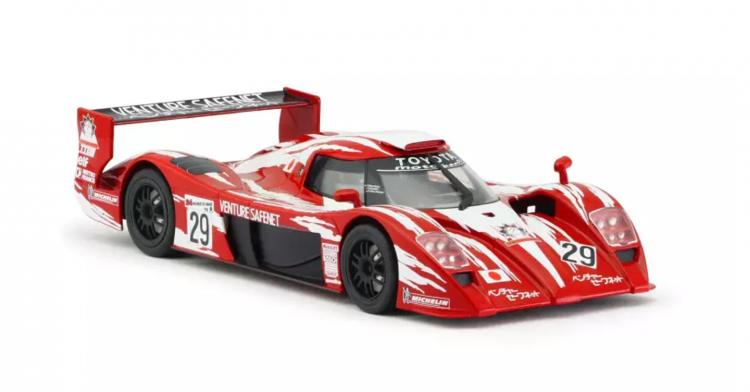 Revo Slot - Toyota GT1 Venture Safenet #29