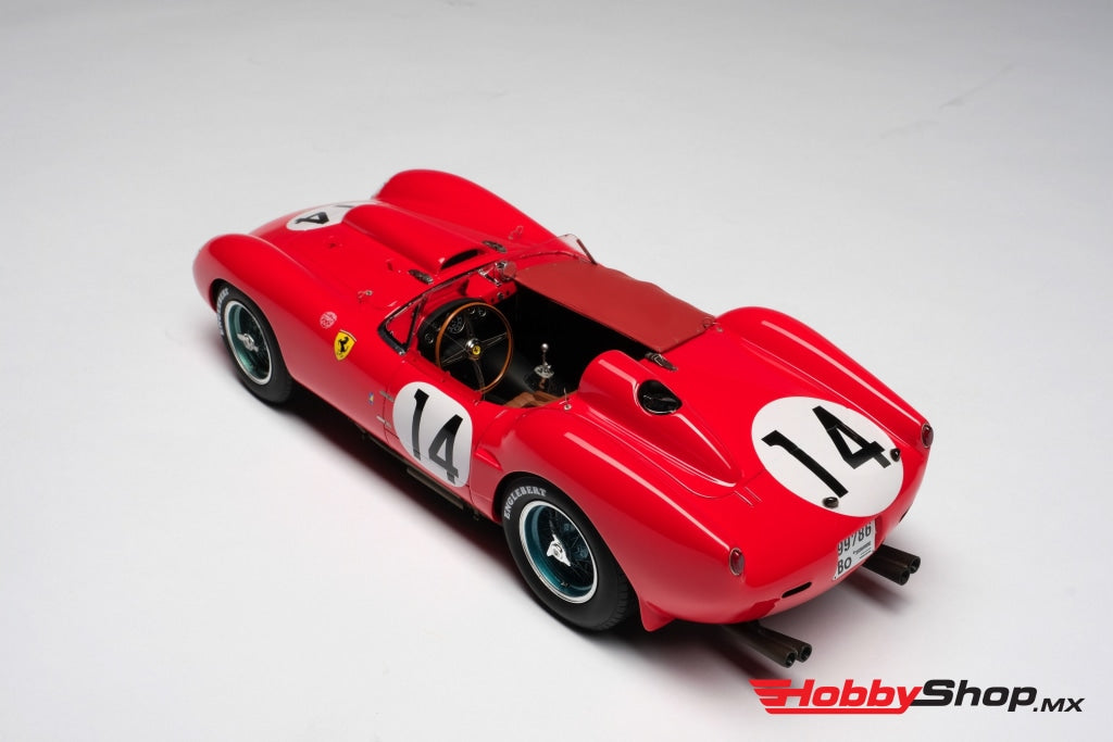 Amalgam - Ferrari 250Tr Escala 1:18 En Existencia