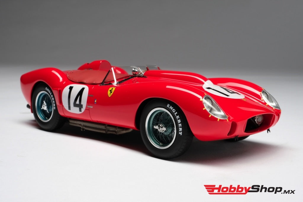 Amalgam - Ferrari 250Tr Escala 1:18 En Existencia