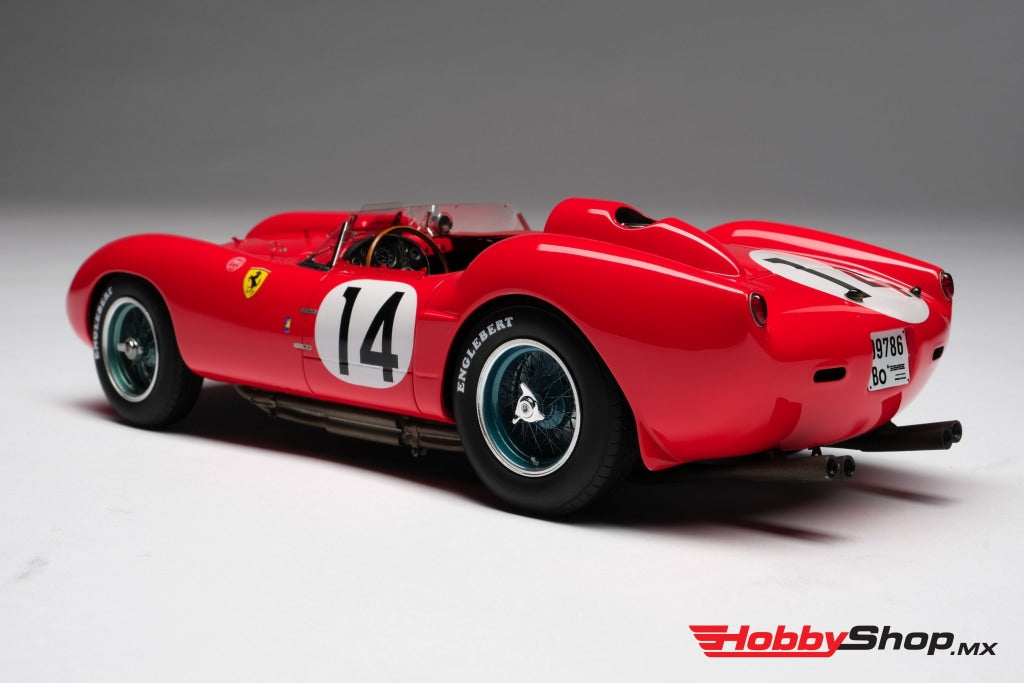 Amalgam - Ferrari 250Tr Escala 1:18 En Existencia