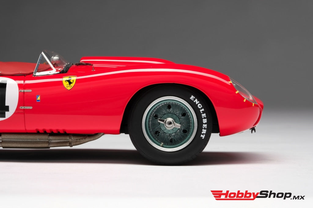 Amalgam - Ferrari 250Tr Escala 1:18 En Existencia