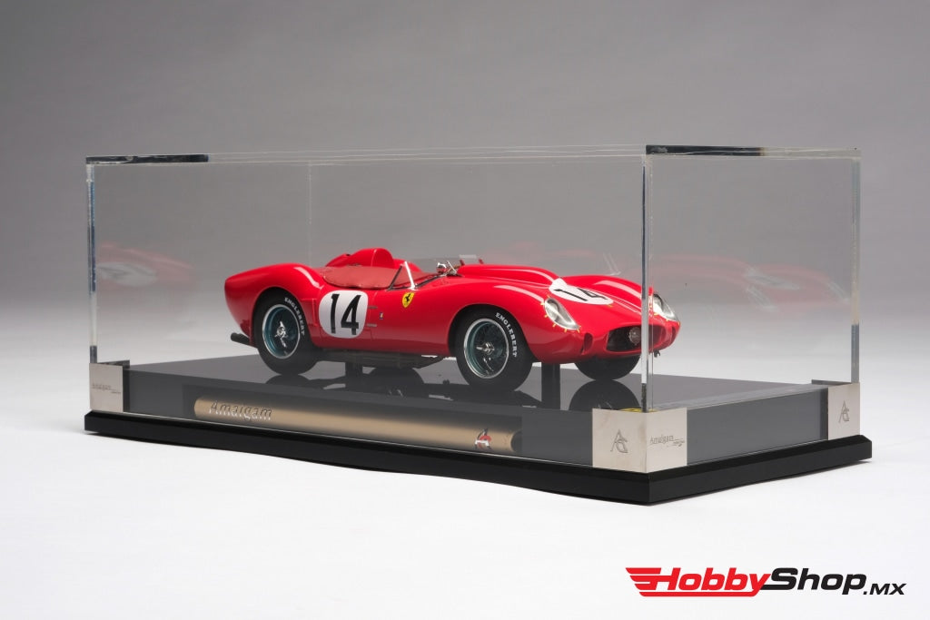 Amalgam - Ferrari 250Tr Escala 1:18 En Existencia