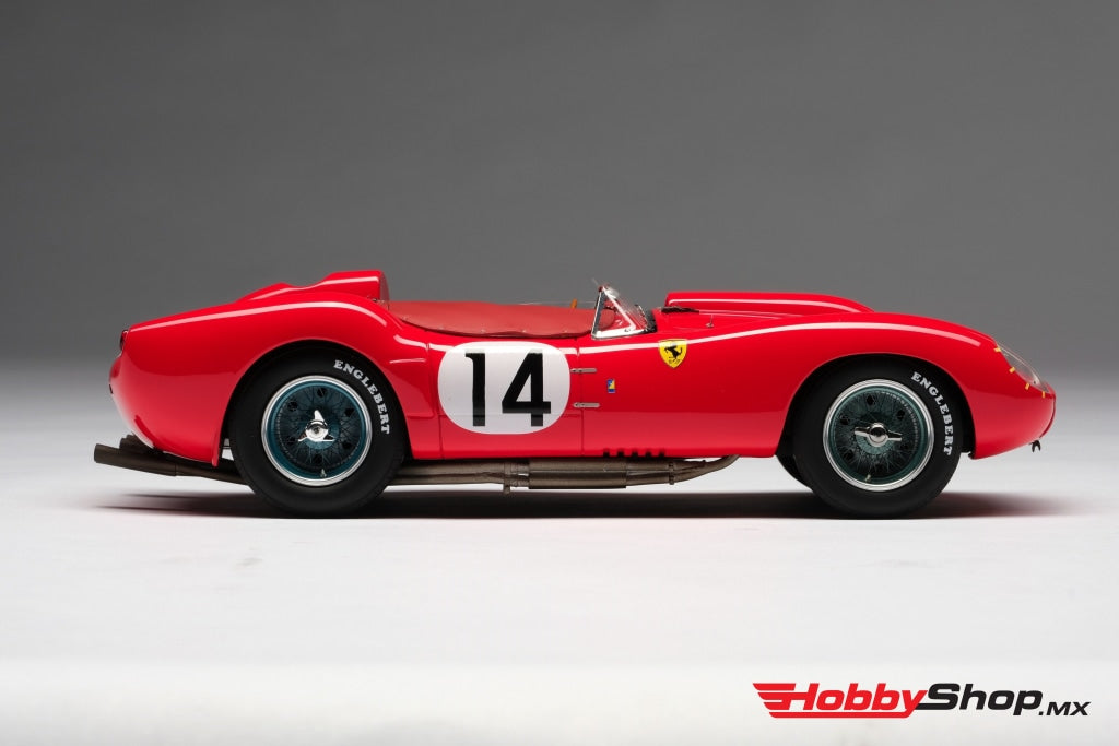 Amalgam - Ferrari 250Tr Escala 1:18 En Existencia