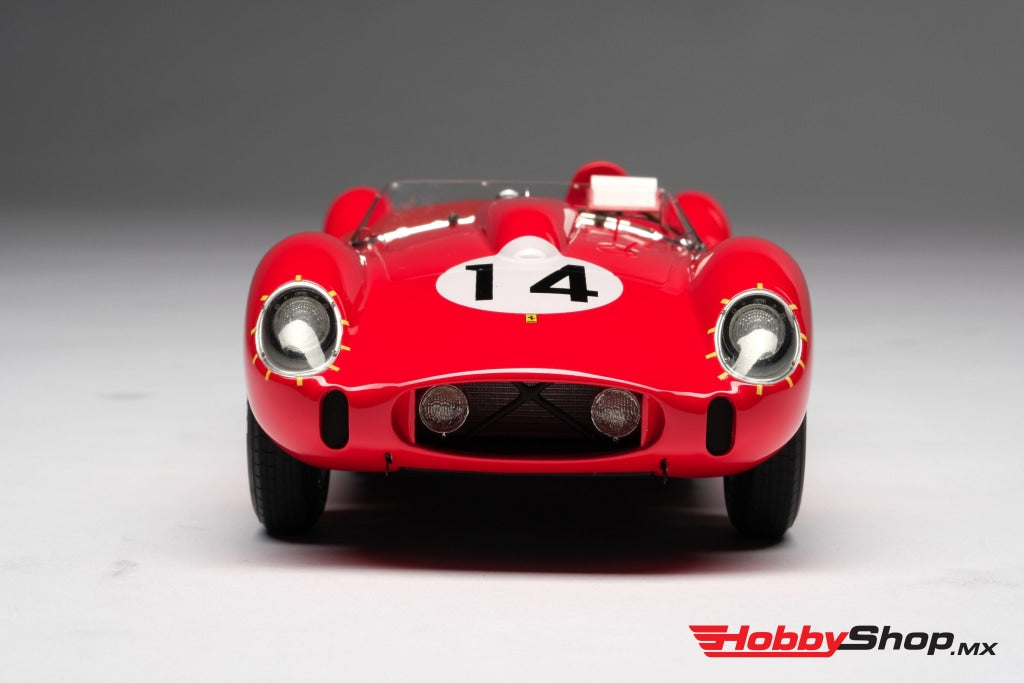 Amalgam - Ferrari 250Tr Escala 1:18 En Existencia