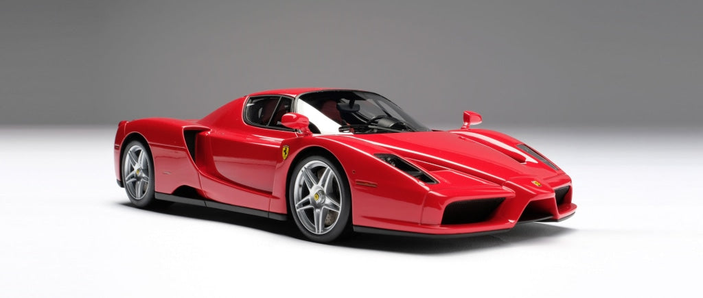 Amalgam - Ferrari Enzo Escala 1:18 En Existencia