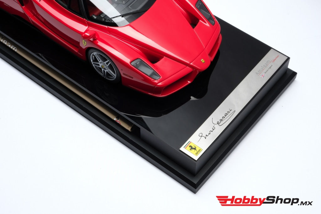 Amalgam - Ferrari Enzo Escala 1:18 En Existencia