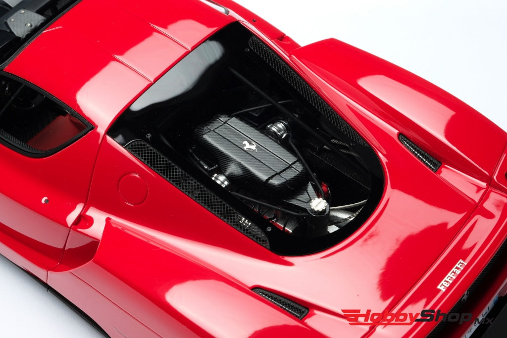 Amalgam - Ferrari Enzo Escala 1:18 En Existencia