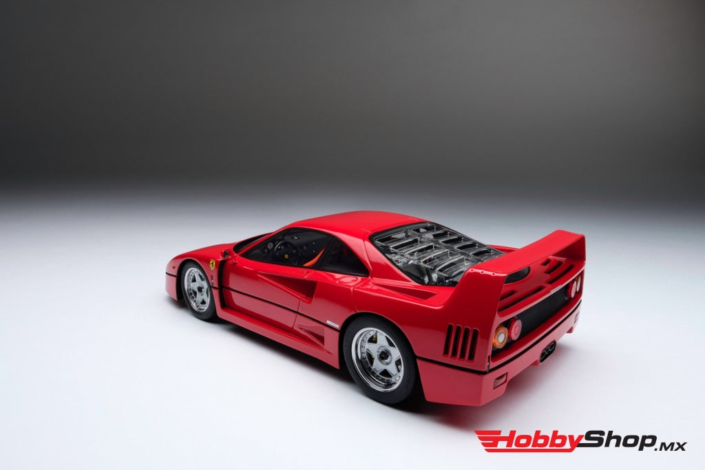 Amalgam - Ferrari F40 Escala 1:18 En Existencia