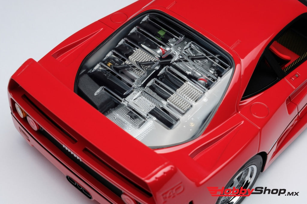 Amalgam - Ferrari F40 Escala 1:18 En Existencia