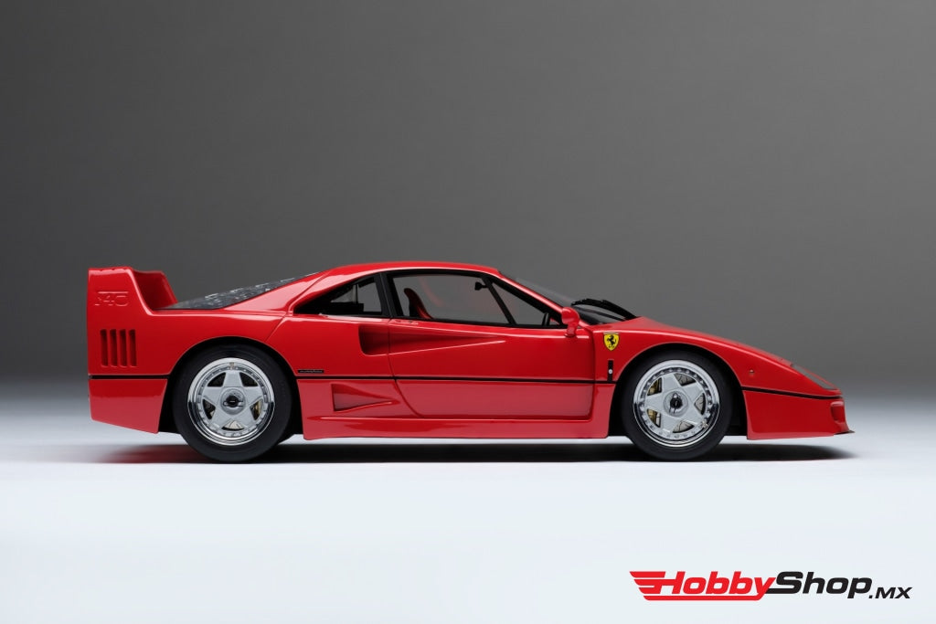 Amalgam - Ferrari F40 Escala 1:18 En Existencia