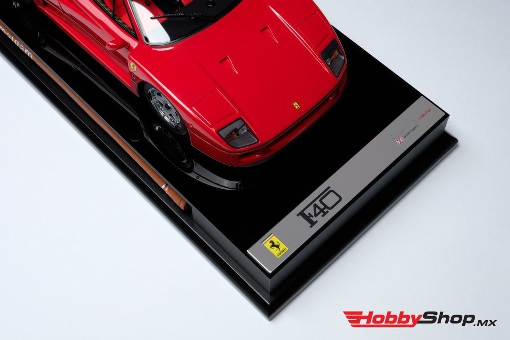 Amalgam - Ferrari F40 Escala 1:18 En Existencia