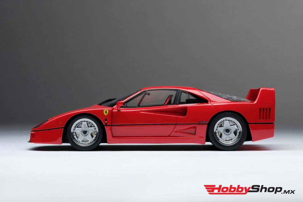 Amalgam - Ferrari F40 Escala 1:18 En Existencia