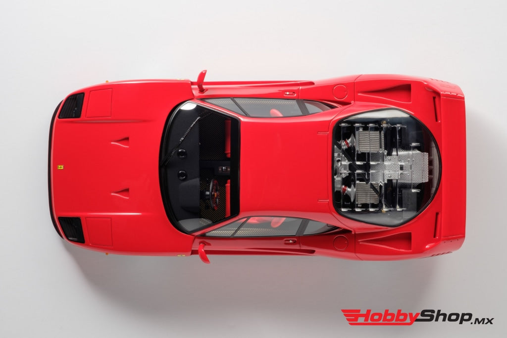 Amalgam - Ferrari F40 Escala 1:18 En Existencia