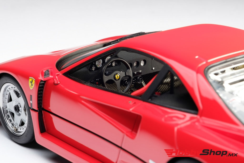 Amalgam - Ferrari F40 Escala 1:18 En Existencia