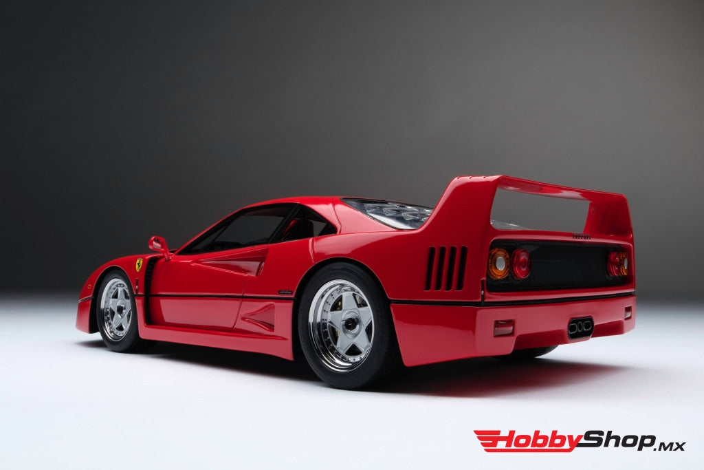 Amalgam - Ferrari F40 Escala 1:18 En Existencia