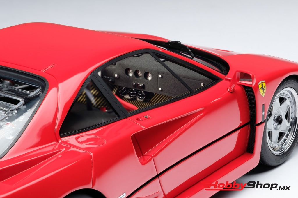 Amalgam - Ferrari F40 Escala 1:18 En Existencia